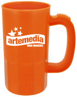 Stadium Cups: 14oz Beer Stein Mugs